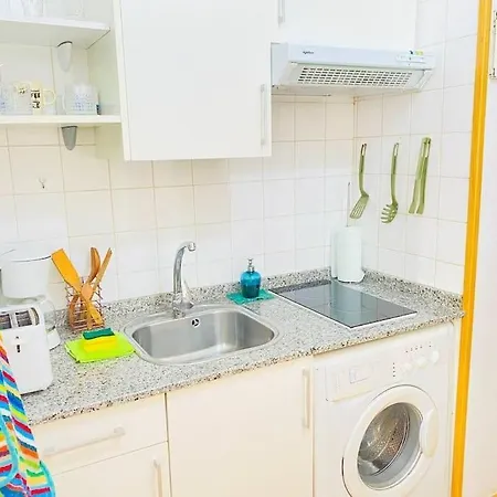 Apartamento En Gran Via De Madrid 45 4 Exterior photo